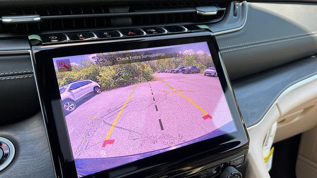 Photo of 2025 Diamond Black Jeep Grand Cherokee