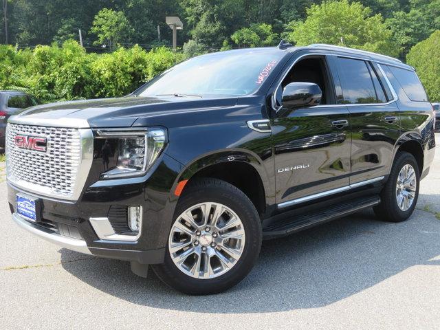 2024 GMC Yukon