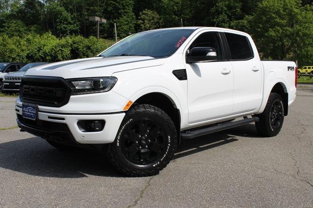 2020 Ford Ranger