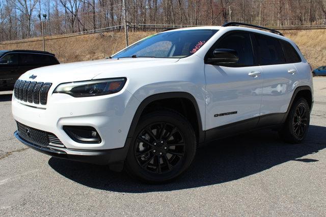 2023 Jeep Cherokee