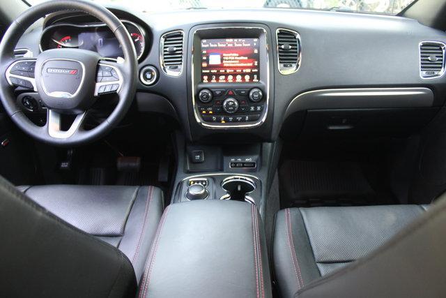 Photo of 2017 White Knuckle Clearcoat Dodge Durango