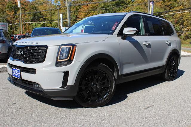 2022 Kia Telluride