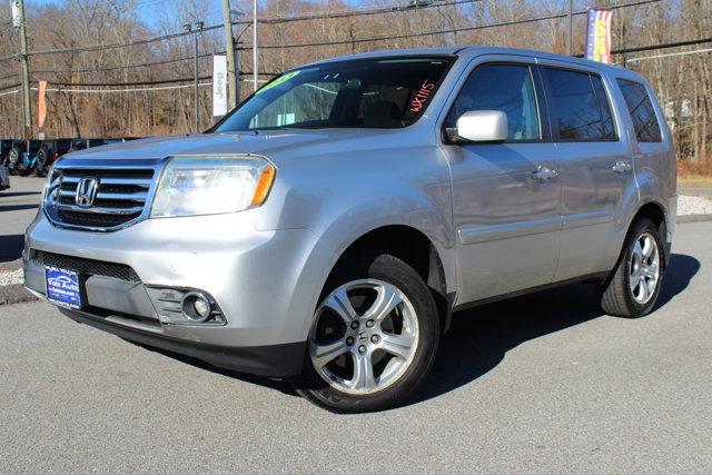 2013 Honda Pilot