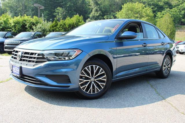 2021 Volkswagen Jetta