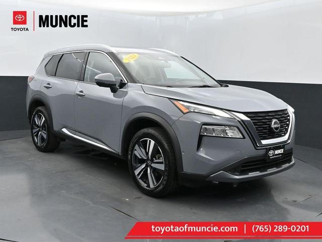 2023 Nissan Rogue