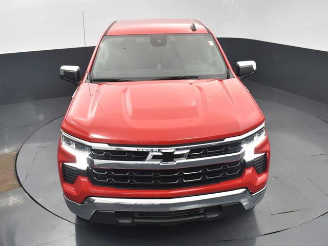 Photo of 2024 Red Hot Chevrolet Silverado 1500