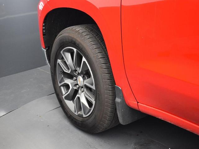 Photo of 2024 Red Hot Chevrolet Silverado 1500
