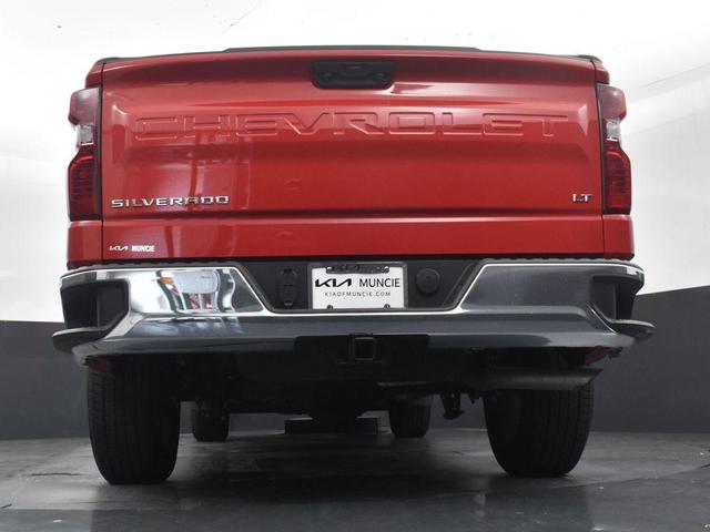 Photo of 2024 Red Hot Chevrolet Silverado 1500