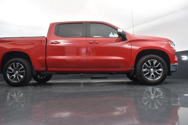 Photo of 2024 Red Hot Chevrolet Silverado 1500