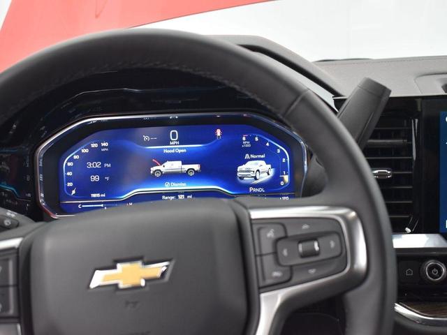 Photo of 2024 Red Hot Chevrolet Silverado 1500