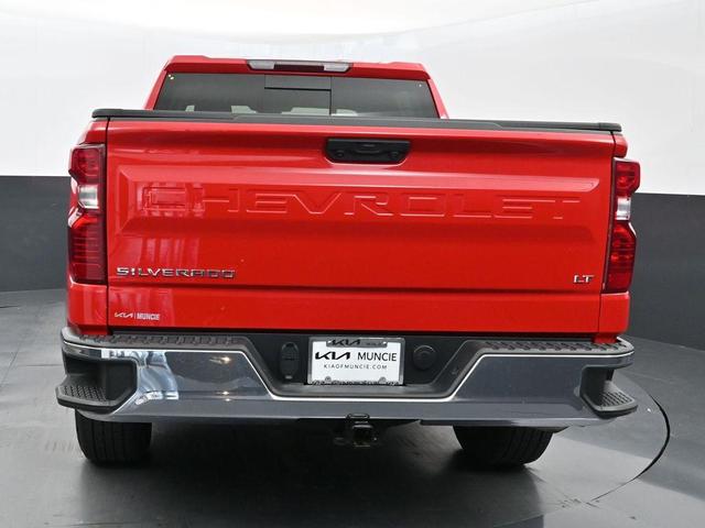 Photo of 2024 Red Hot Chevrolet Silverado 1500