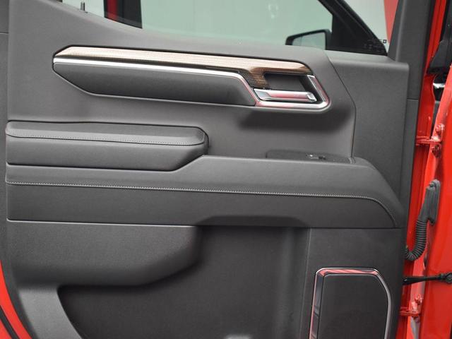 Photo of 2024 Red Hot Chevrolet Silverado 1500