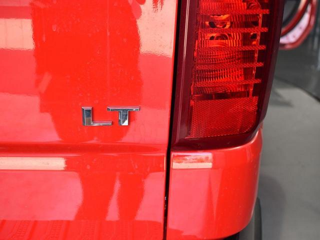 Photo of 2024 Red Hot Chevrolet Silverado 1500