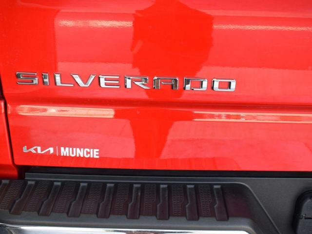 Photo of 2024 Red Hot Chevrolet Silverado 1500