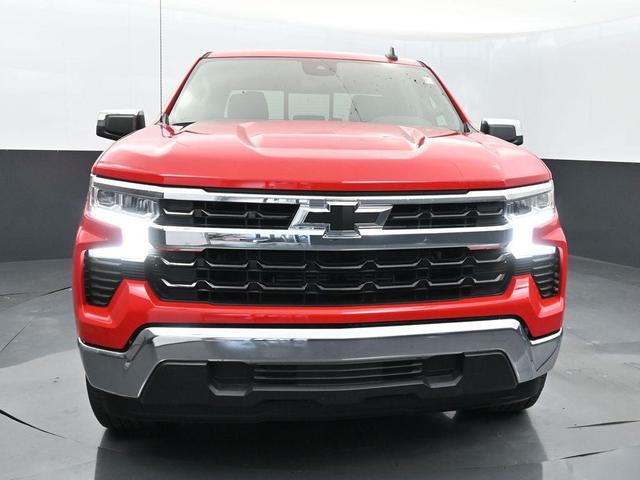 Photo of 2024 Red Hot Chevrolet Silverado 1500