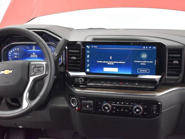 Photo of 2024 Red Hot Chevrolet Silverado 1500