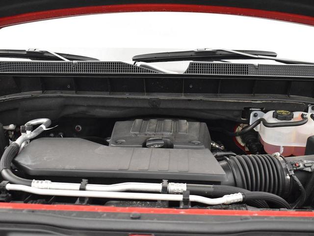 Photo of 2024 Red Hot Chevrolet Silverado 1500