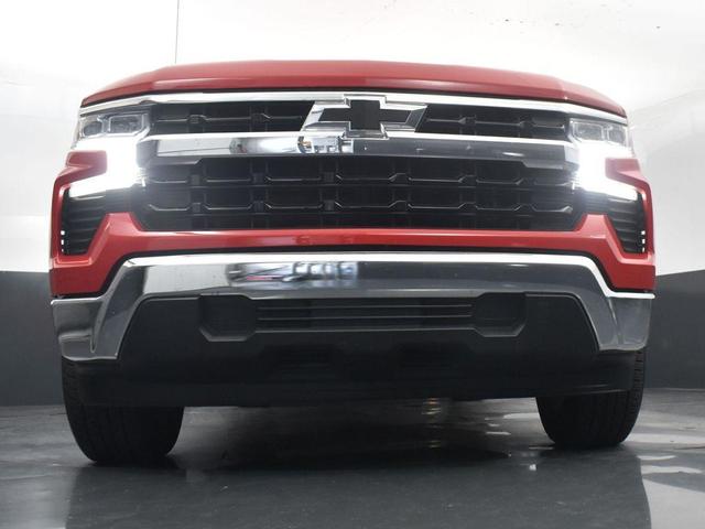 Photo of 2024 Red Hot Chevrolet Silverado 1500