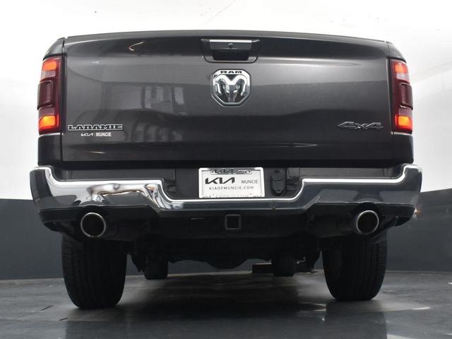 Photo of 2022 Granite Crystal Clearcoat Metallic RAM 1500