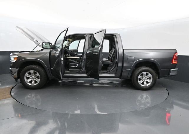 Photo of 2022 Granite Crystal Clearcoat Metallic RAM 1500