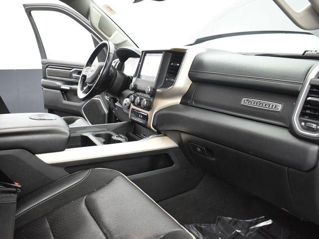Photo of 2022 Granite Crystal Clearcoat Metallic RAM 1500