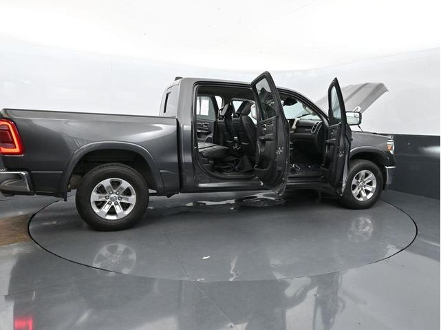 Photo of 2022 Granite Crystal Clearcoat Metallic RAM 1500