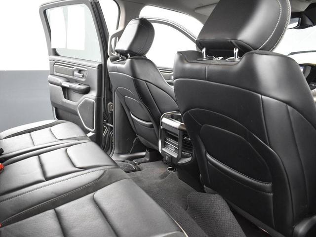 Photo of 2022 Granite Crystal Clearcoat Metallic RAM 1500