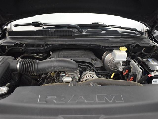 Photo of 2022 Granite Crystal Clearcoat Metallic RAM 1500