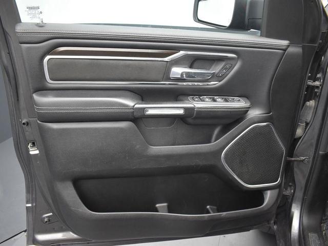 Photo of 2022 Granite Crystal Clearcoat Metallic RAM 1500