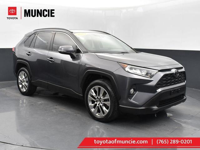 2019 Toyota RAV4