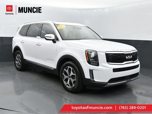2022 Kia Telluride