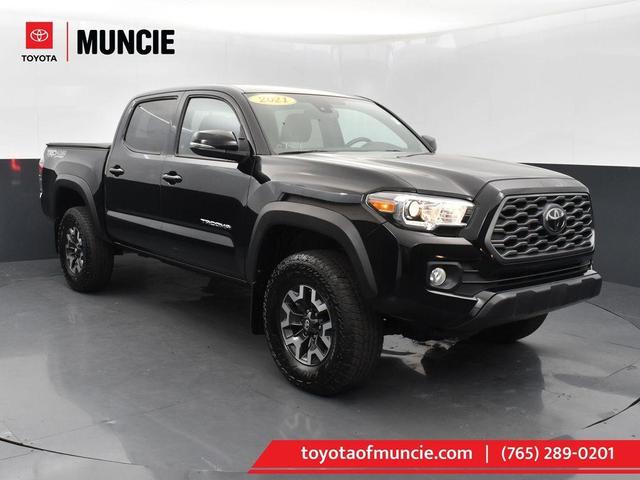 2021 Toyota Tacoma