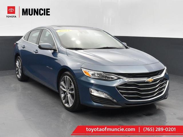 2024 Chevrolet Malibu
