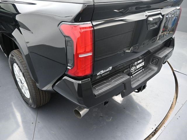 Photo of 2025 Black Toyota Tacoma