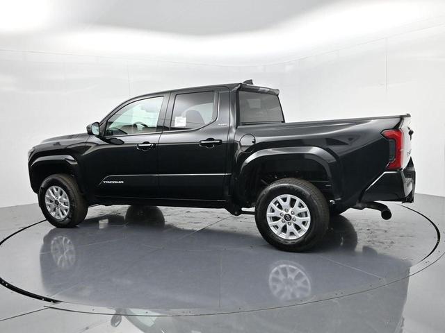 Photo of 2025 Black Toyota Tacoma