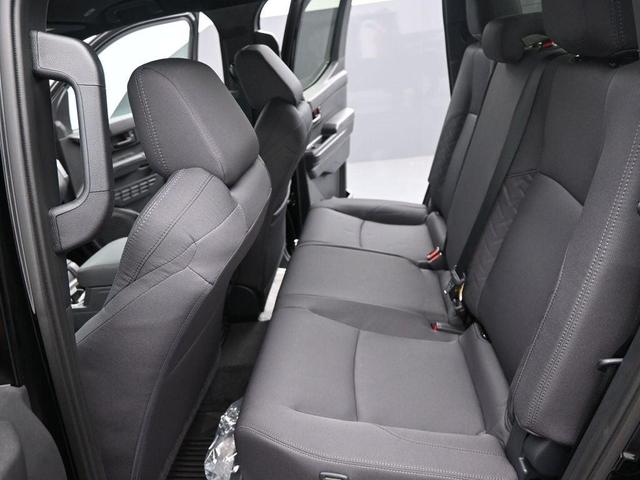 Photo of 2025 Black Toyota Tacoma