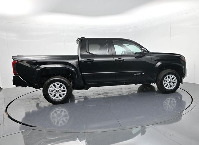 Photo of 2025 Black Toyota Tacoma
