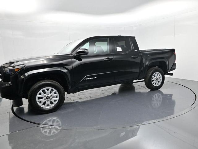 Photo of 2025 Black Toyota Tacoma