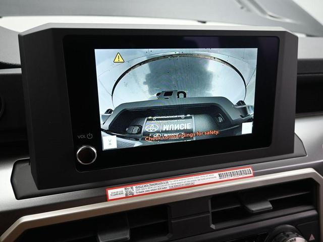 Photo of 2025 Black Toyota Tacoma