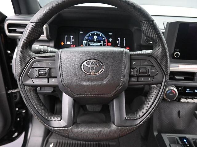 Photo of 2025 Black Toyota Tacoma