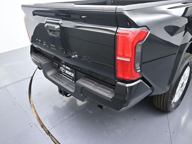 Photo of 2025 Black Toyota Tacoma
