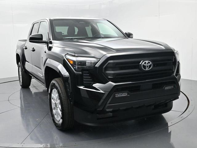 Photo of 2025 Black Toyota Tacoma