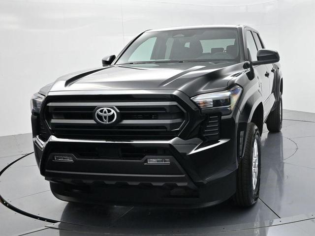 Photo of 2025 Black Toyota Tacoma