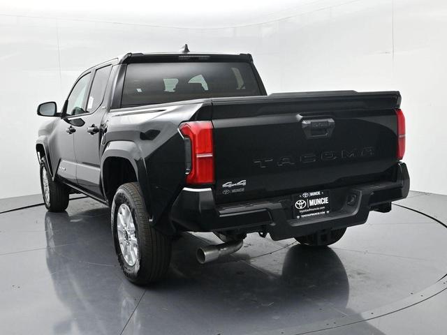 Photo of 2025 Black Toyota Tacoma