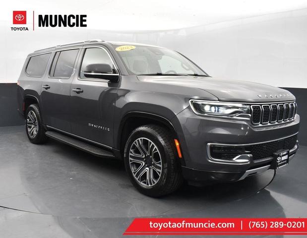2023 Jeep Wagoneer L