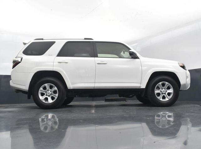 Photo of 2024 Wind Chill Pearl Toyota 4Runner