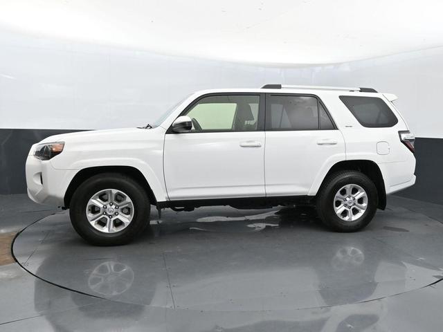 Photo of 2024 Wind Chill Pearl Toyota 4Runner