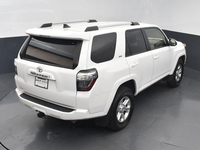 Photo of 2024 Wind Chill Pearl Toyota 4Runner