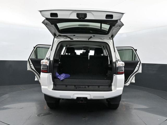Photo of 2024 Wind Chill Pearl Toyota 4Runner