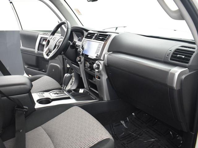 Photo of 2024 Wind Chill Pearl Toyota 4Runner